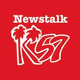 K-57 - KGUM logo