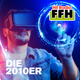 Hit Radio FFH - DIE 2010ER logo