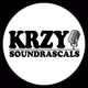 KRZY Sound Rascals logo