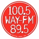 WAY-FM - WAYJ logo
