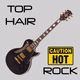 Top Hair Rock! logo