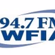 WFIA AM 900 - WFIA logo