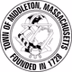 Middleton Police Department logo