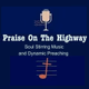 PRAISE ON THE HIGHWAY logo