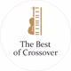 Радио Монте-Карло - The Best of Crossover logo