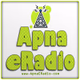 Apna eRadio - Indian Channel logo