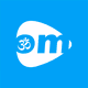 Om Radio logo