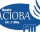 Rádio Jaciobá Fm logo