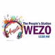 1230 The Blaze - WEZO logo
