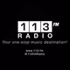 113FM Radio - Hits 2011 logo