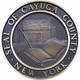 Cayuga County Fire and EMS logo