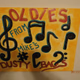 Dusty Bag Oldies logo