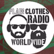 Plainclothes Radio Worldwide logo