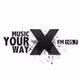 XFM 105.7 logo