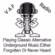 VACR logo