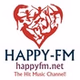 HAPPY-FM logo