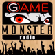 Game Monster Radio logo