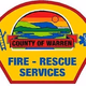 Warren County Department of Fire and Rescue Services logo