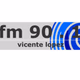 FM 90.1 logo