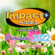 Fm Impacto 104.3 logo