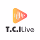 Logo de T.C.I Live Stream