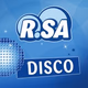 R.SA - Disco logo