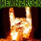 MeanzRock logo