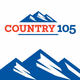 Country 105 - CKRY-FM logo