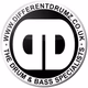 Different Drumz DnB Radio logo
