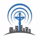 The Station of the Cross Catholic Radio - WHVM logo