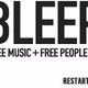 Bleep Radio logo
