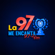 LA 97 FM logo