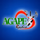 Agape Radio logo