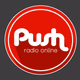 P.U.S.H. Radio Online logo