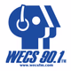 WECS Radio 90.1 FM - WECS logo