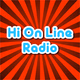 Hi On Line Radio - Latin logo