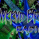Wykkyd Bru Radio logo