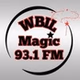 Magic 93.1 FM - WBIL-LP logo