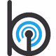 Brackley Community Radio (BCR) logo