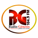 Radio Génesis logo