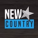 New Country - CHVO-FM logo