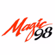 Magic 98 - WMGN logo