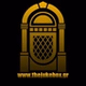 The JUKEbox - Music Cafe logo