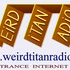 Weird Titan Radio logo