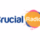 Crucial Radio logo