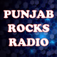 Punjab Rocks Radio logo
