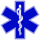Estrie Country, QC, Canada Ambulance logo