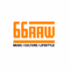 66 RAW logo