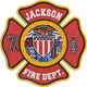 Jackson Fire Department logo