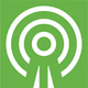 Converge Radio - WRFP-LP logo